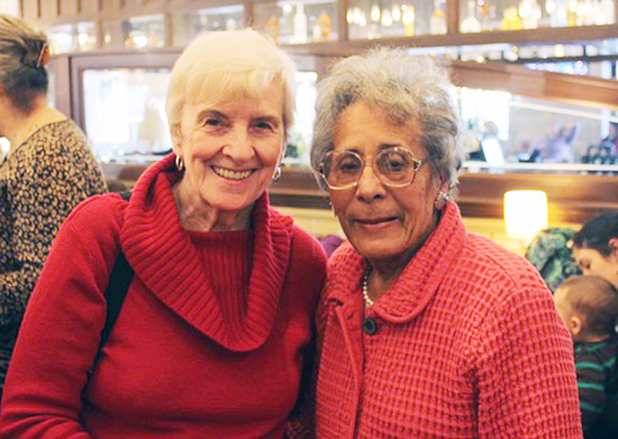 Shirley Peters